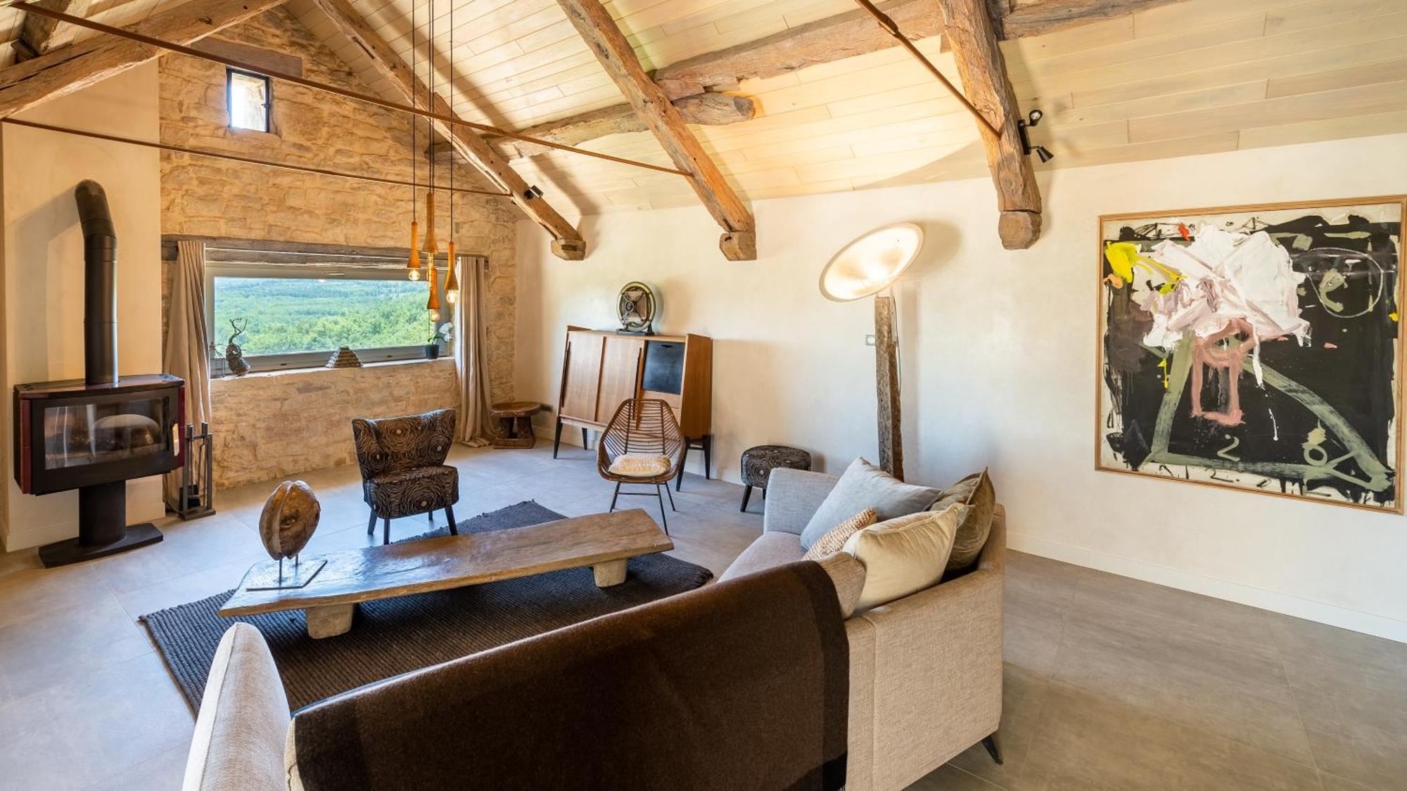 Les Terrasses De Majorac Hotel Bozouls Екстериор снимка
